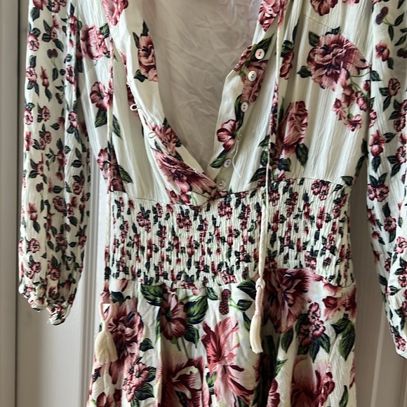 FARM RIO for anthropology woman's dress size xs - Picture 5 of 9